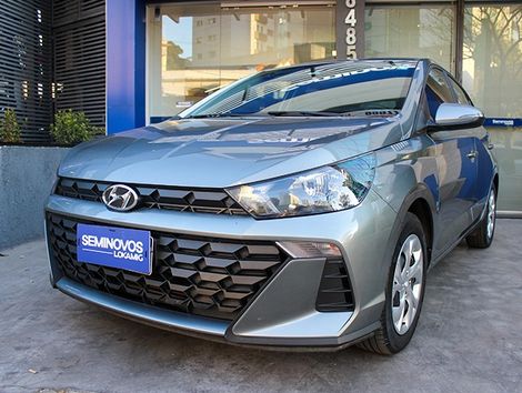 Hyundai HB20 Comfort Plus 1.0 Flex 12V Mec.