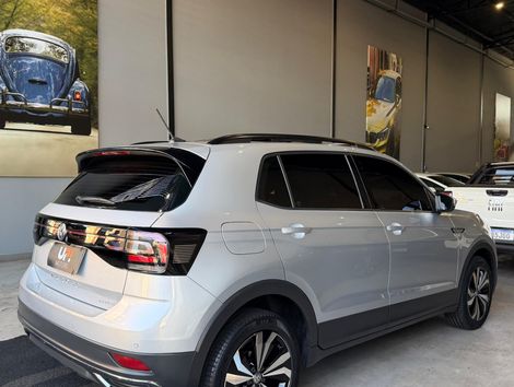 VolksWagen T-Cross Comfor. 200 TSI 1.0 Flex 5p Aut.