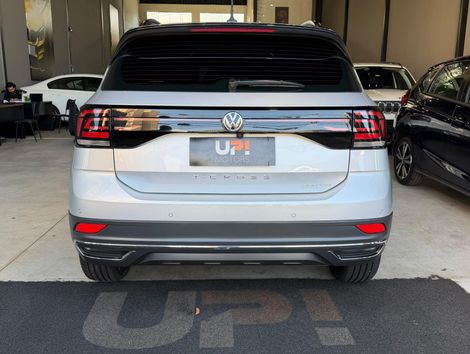 VolksWagen T-Cross Comfor. 200 TSI 1.0 Flex 5p Aut.