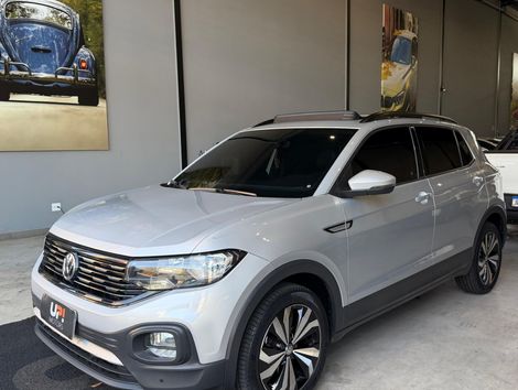 VolksWagen T-Cross Comfor. 200 TSI 1.0 Flex 5p Aut.