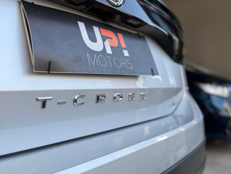 VolksWagen T-Cross Comfor. 200 TSI 1.0 Flex 5p Aut.