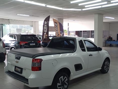 Chevrolet MONTANA LS 1.4 ECONOFLEX 8V 2p