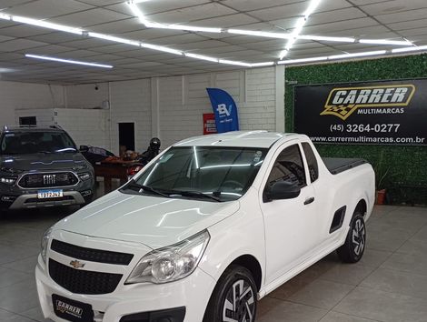 Chevrolet MONTANA LS 1.4 ECONOFLEX 8V 2p