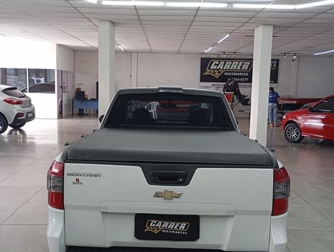 Chevrolet MONTANA LS 1.4 ECONOFLEX 8V 2p