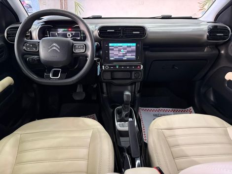 Citroën C4 CACTUS FEEL 1.6 16V Flex Aut.