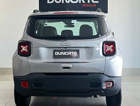 Jeep Renegade 1.8 4x2 Flex 16V Aut.