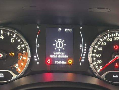 Jeep Renegade 1.8 4x2 Flex 16V Aut.