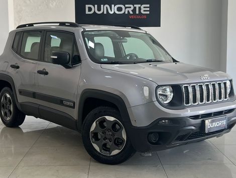Jeep Renegade 1.8 4x2 Flex 16V Aut.
