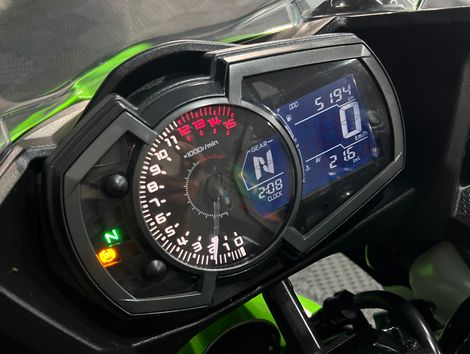 KAWASAKI NINJA 400