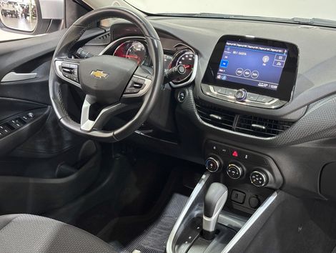 Chevrolet ONIX SEDAN Plus LTZ 1.0 12V TB Flex Aut.