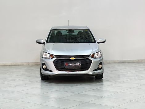 Chevrolet ONIX SEDAN Plus LTZ 1.0 12V TB Flex Aut.