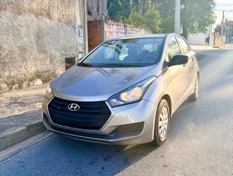 Hyundai HB20 Comf./C.Plus/C.Style 1.0 Flex 12V