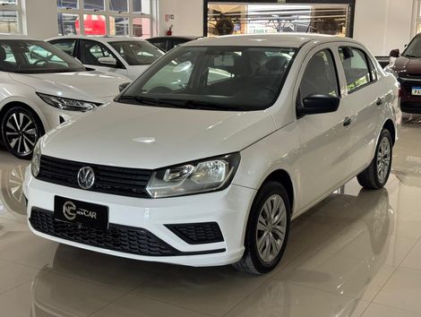 VolksWagen VOYAGE 1.0 Flex 12V 4p