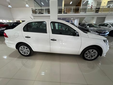 VolksWagen VOYAGE 1.0 Flex 12V 4p