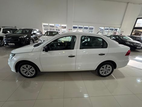 VolksWagen VOYAGE 1.0 Flex 12V 4p