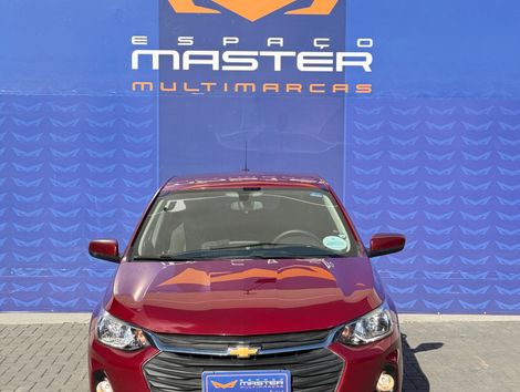 Chevrolet ONIX HATCH LT 1.0 12V Flex 5p Mec.
