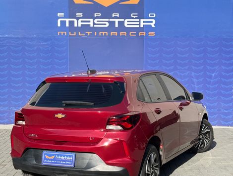 Chevrolet ONIX HATCH LT 1.0 12V Flex 5p Mec.