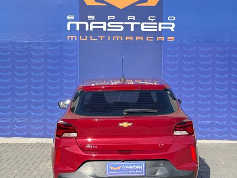Chevrolet ONIX HATCH LT 1.0 12V Flex 5p Mec.
