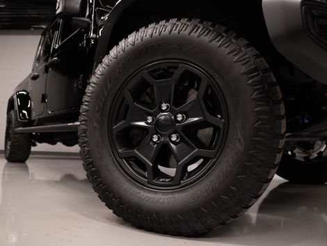 Jeep Gladiator Rubicon 3.6 V6 284 cv