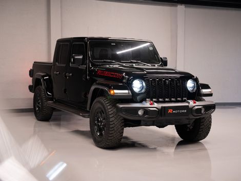 Jeep Gladiator Rubicon 3.6 V6 284 cv