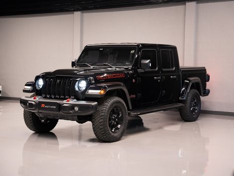 Jeep Gladiator Rubicon 3.6 V6 284 cv