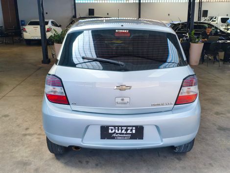 Chevrolet AGILE LTZ 1.4 MPFI 8V FlexPower 5p
