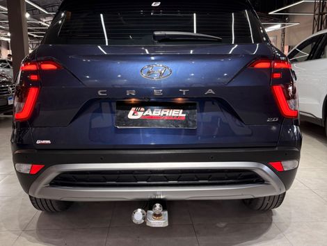 Hyundai Creta Ultimate 2.0 16V Flex Aut.