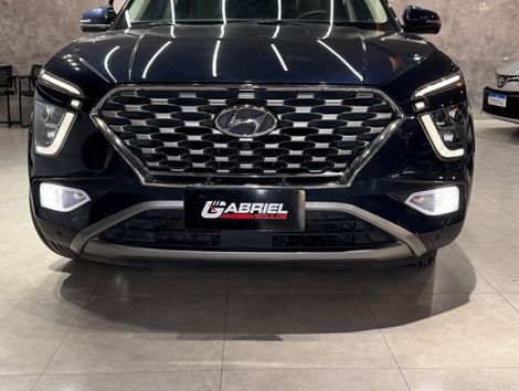 Hyundai Creta Ultimate 2.0 16V Flex Aut.