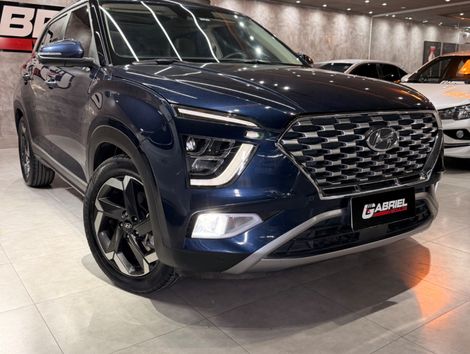 Hyundai Creta Ultimate 2.0 16V Flex Aut.