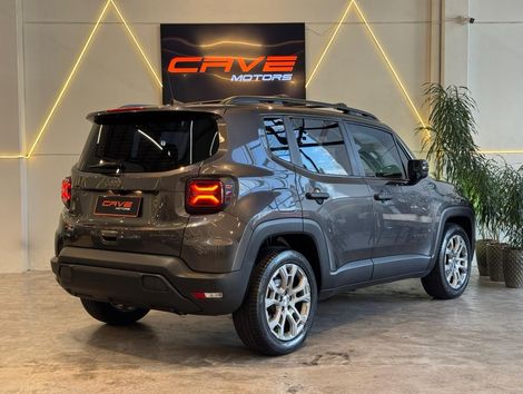 Jeep Renegade Sport T270 1.3 TB 4x2 Flex Aut.