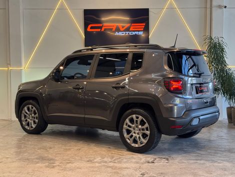 Jeep Renegade Sport T270 1.3 TB 4x2 Flex Aut.