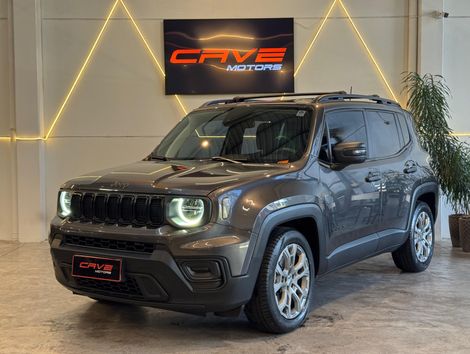 Jeep Renegade Sport T270 1.3 TB 4x2 Flex Aut.