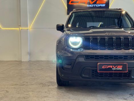 Jeep Renegade Sport T270 1.3 TB 4x2 Flex Aut.