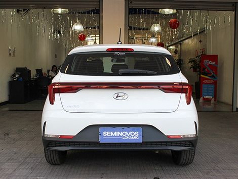 Hyundai HB20 Comfort Plus 1.0 Flex 12V Mec.