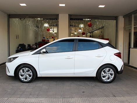 Hyundai HB20 Comfort Plus 1.0 Flex 12V Mec.