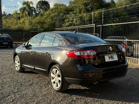 Renault FLUENCE Sedan Privilège 2.0 16V FLEX Aut
