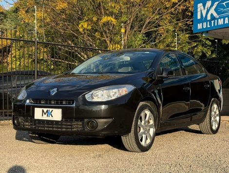 Renault FLUENCE Sedan Privilège 2.0 16V FLEX Aut