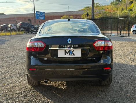 Renault FLUENCE Sedan Privilège 2.0 16V FLEX Aut