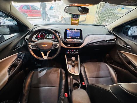 Chevrolet ONIX SED. Plus PREM. 1.0 12V TB Flex Aut