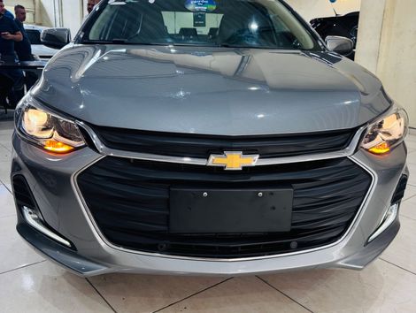 Chevrolet ONIX SED. Plus PREM. 1.0 12V TB Flex Aut