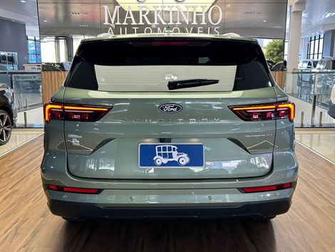 Ford TERRITORY Titanium 1.5 GTDi EcoBo. Aut.