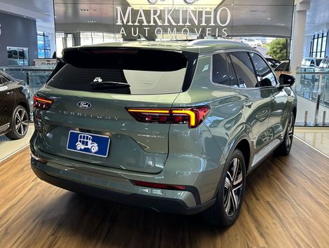 Ford TERRITORY Titanium 1.5 GTDi EcoBo. Aut.