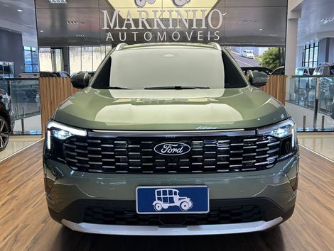 Ford TERRITORY Titanium 1.5 GTDi EcoBo. Aut.