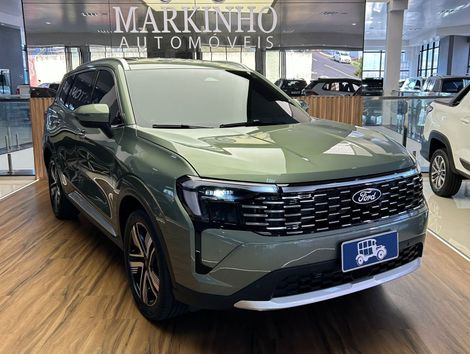 Ford TERRITORY Titanium 1.5 GTDi EcoBo. Aut.