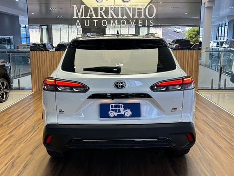 Toyota Corolla Cross GR-S 2.0 16V Flex Aut.