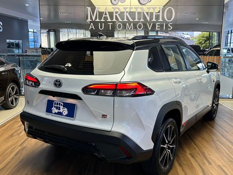 Toyota Corolla Cross GR-S 2.0 16V Flex Aut.
