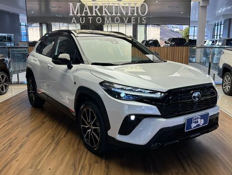 Toyota Corolla Cross GR-S 2.0 16V Flex Aut.