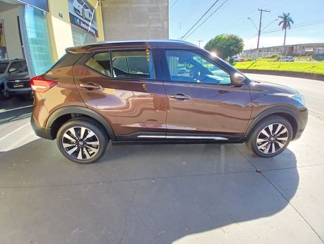 Nissan KICKS SV 1.6 16V FlexStar 5p Aut.