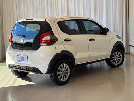 Fiat MOBI LIKE 1.0 Fire Flex 5p.