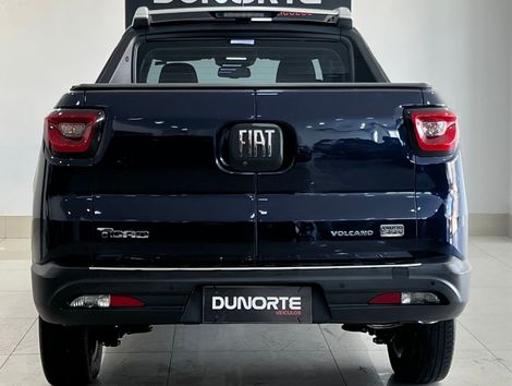 Fiat Toro Volcano 1.3 T270 4x2 Flex Aut.